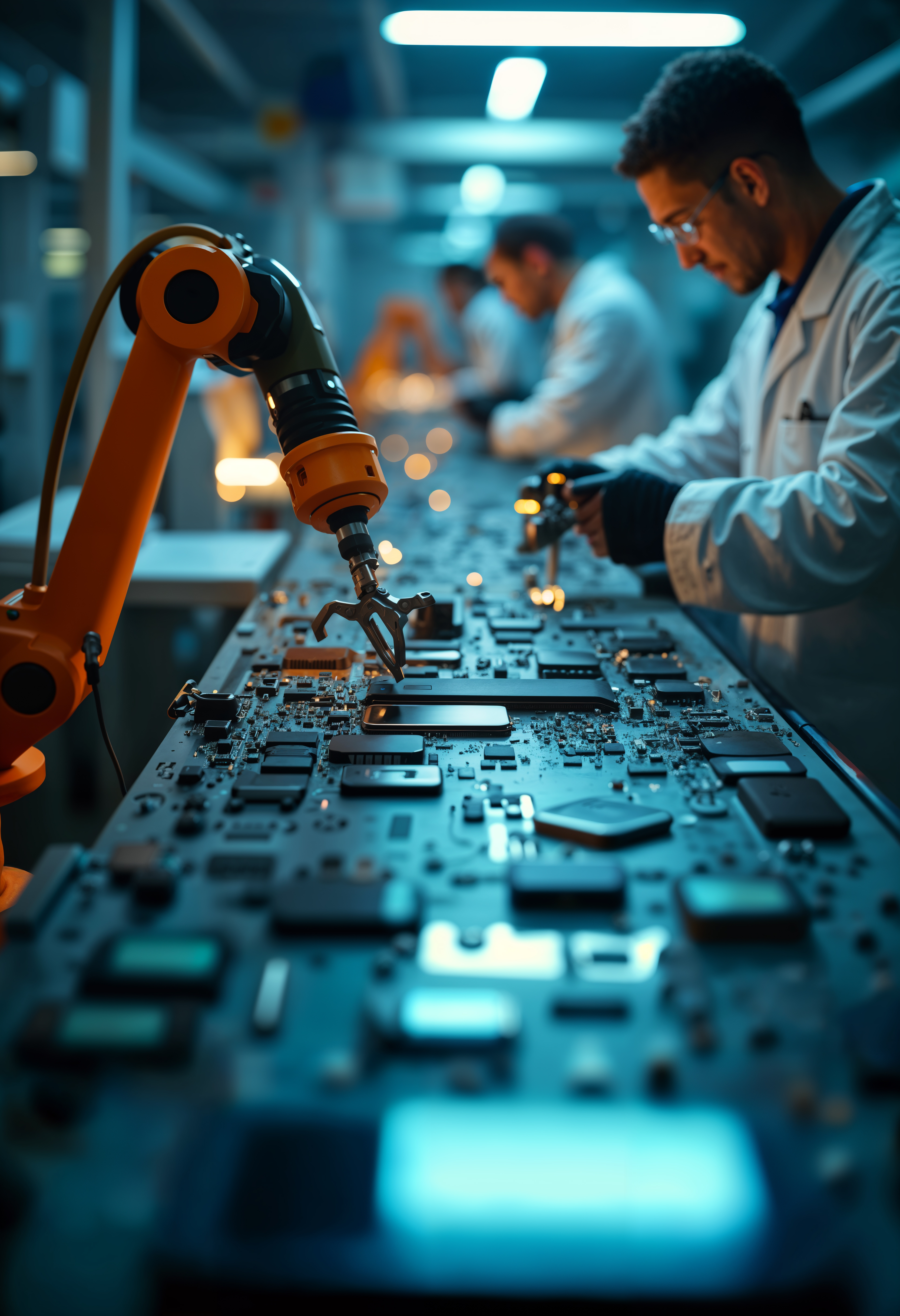 APJ SGM Team and Warehouse